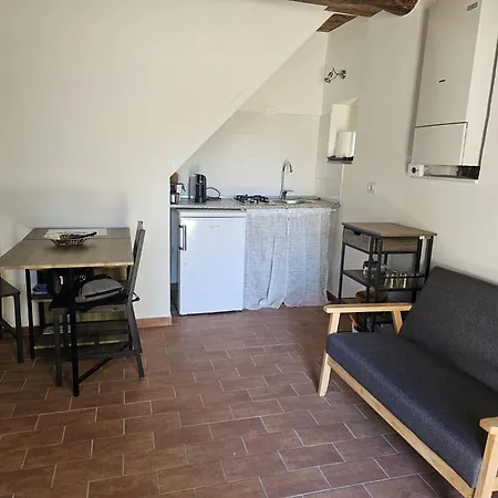 Apartmán La Casetta Di Ami