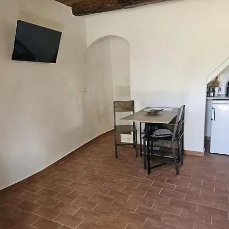 La Casetta Di Ami Apartmán San Quirico (Sorano)