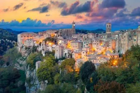 La Casetta Di Ami San Quirico (Sorano)