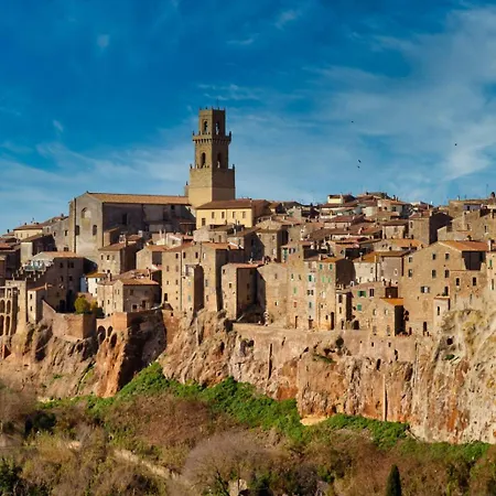 La Casetta Di Ami * San Quirico (Sorano)